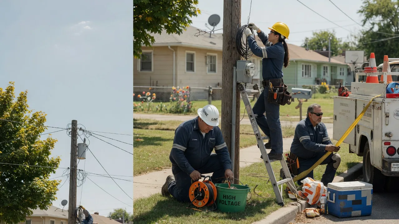 Emergency Electrician in Riverton, WV near me